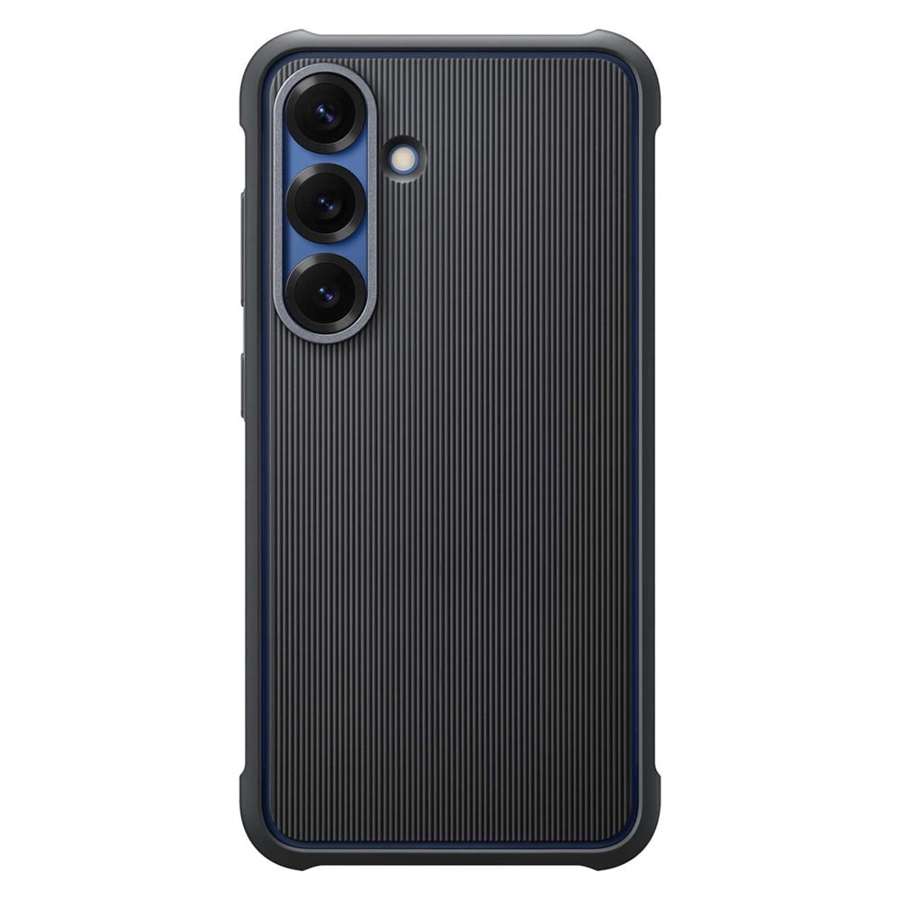 Samsung Robust veske for Galaxy S25+ - Svart