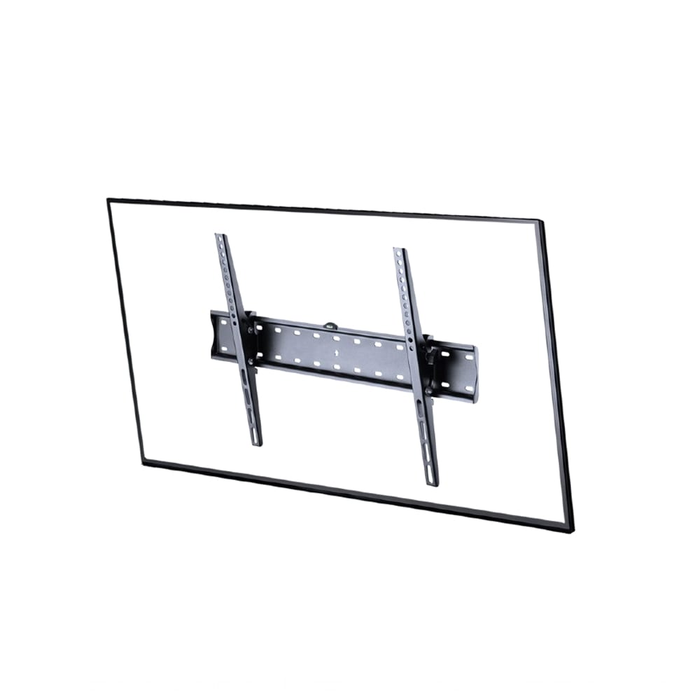 Vippbart stålveggfeste for 37"-70" TV-er med VESA-kompatibilitet