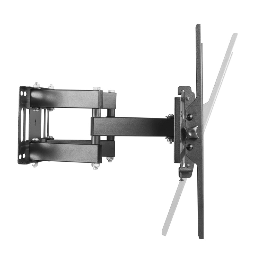 Fullt bevegelig veggfeste for 37-70" TV-er med dobbel arm