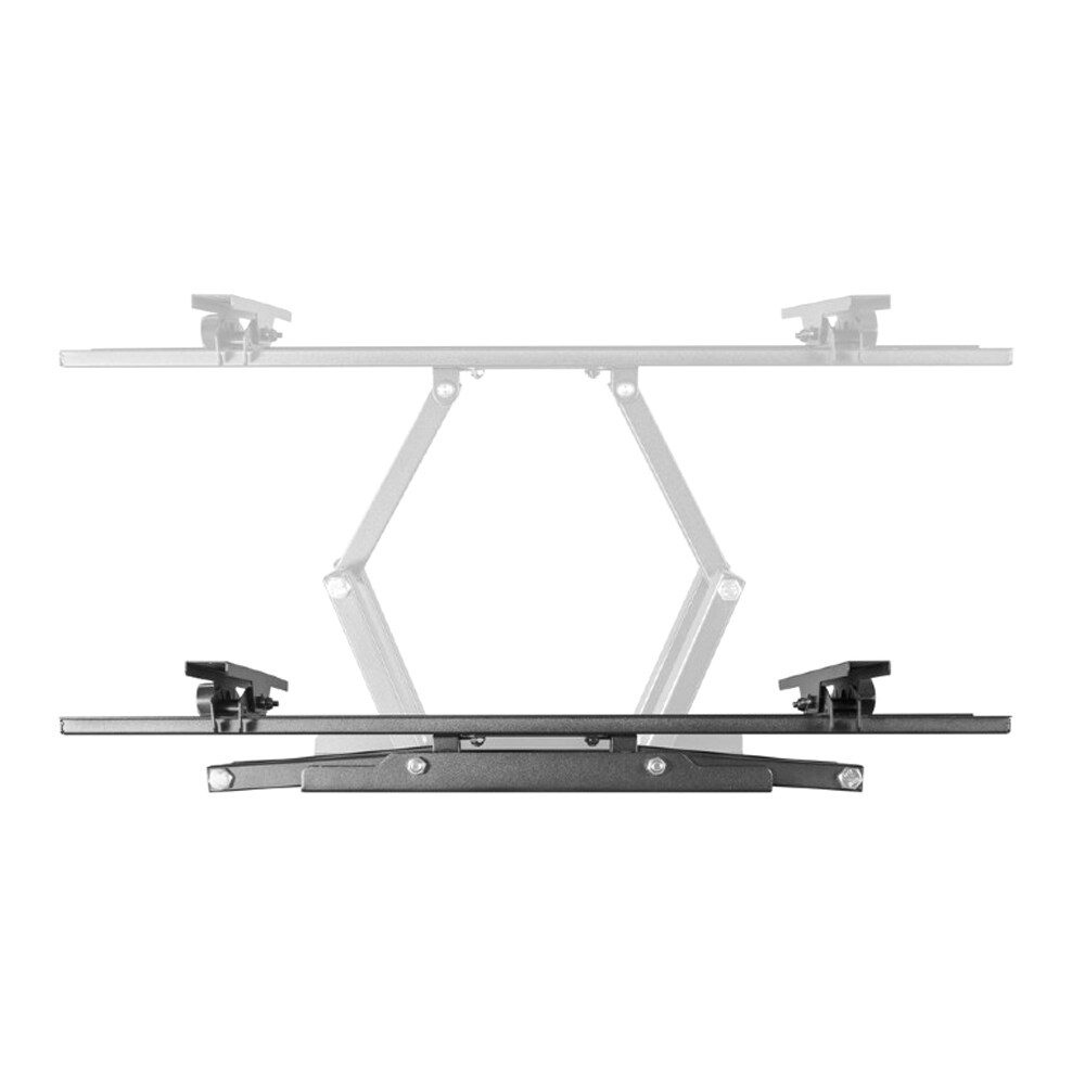 Fullt bevegelig veggfeste for 37-70" TV-er med dobbel arm