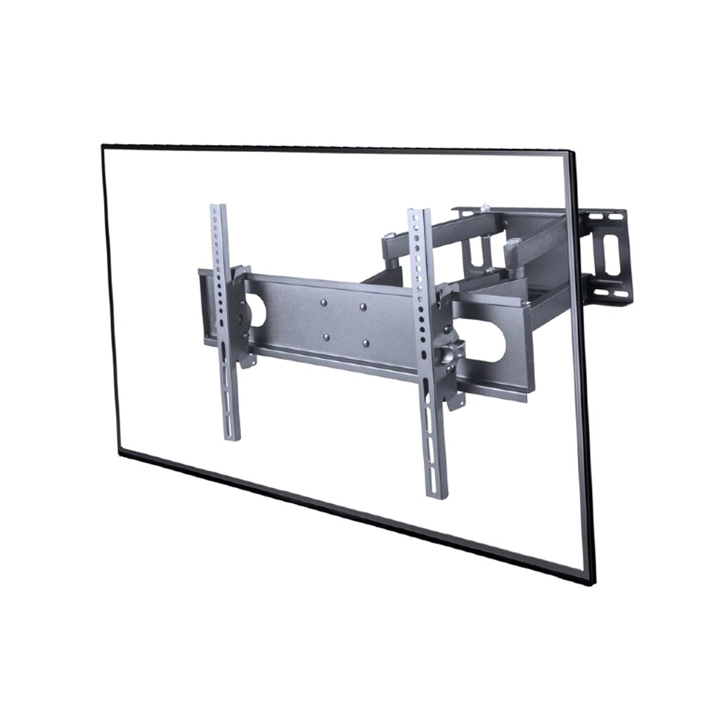 Fullt bevegelig veggfeste for 37-70" TV-er med dobbel arm