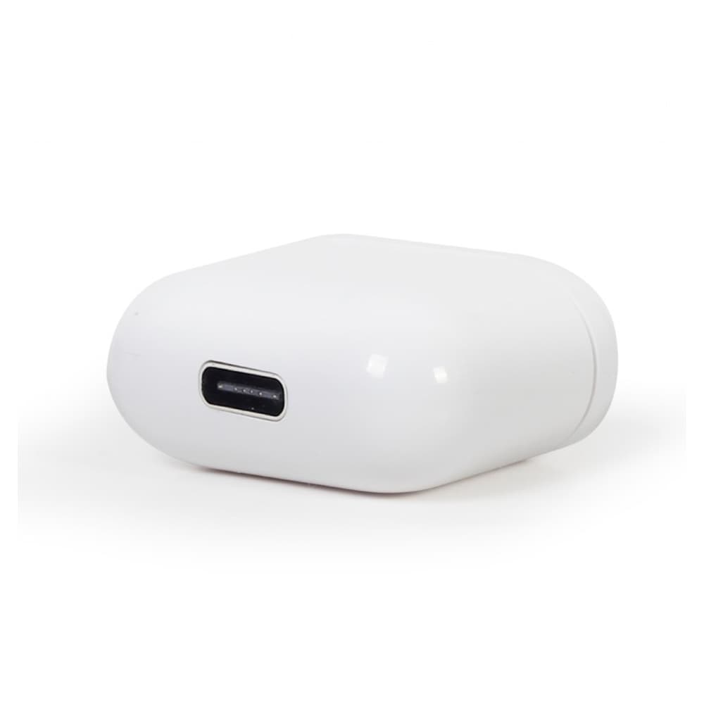 In-Ear Bluetooth TWS-hodesett - Hvitt
