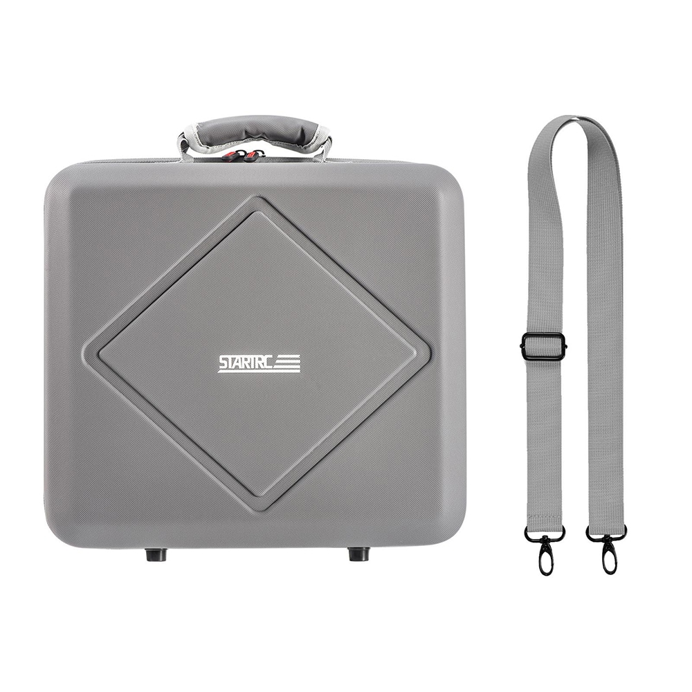 Hardt oppbevaringsetui for 2 stk DJI Air 3 / 3S med tilbehør