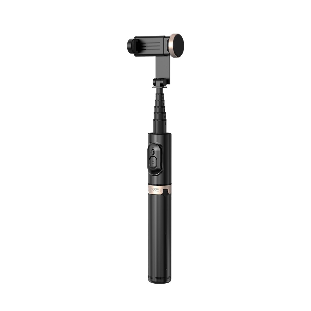 XO Selfiepinne med Bluetooth og innebygd stativ - 72 cm