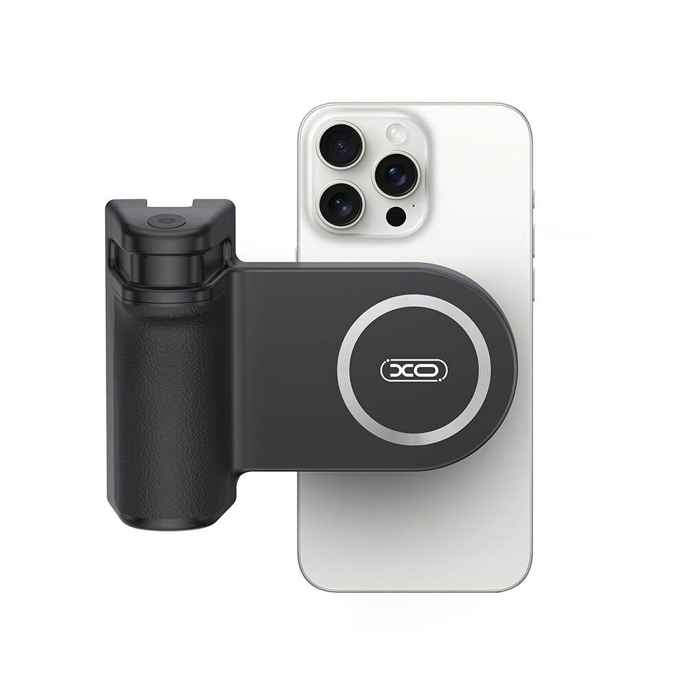 XO Magnetisk mobilholder for selfiesticks - kompatibel med MagSafe