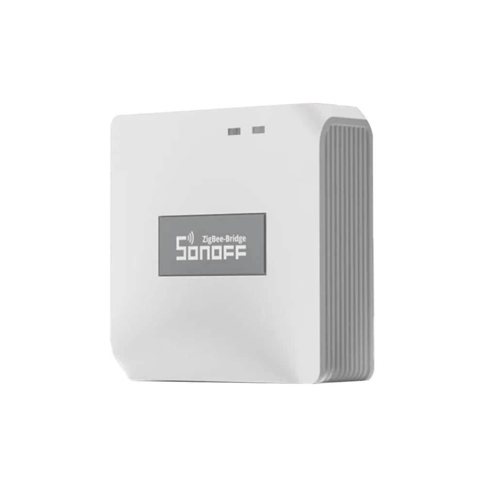 Sonoff Smart ZigBee Bridge Pro med støtte for opptil 128 enheter