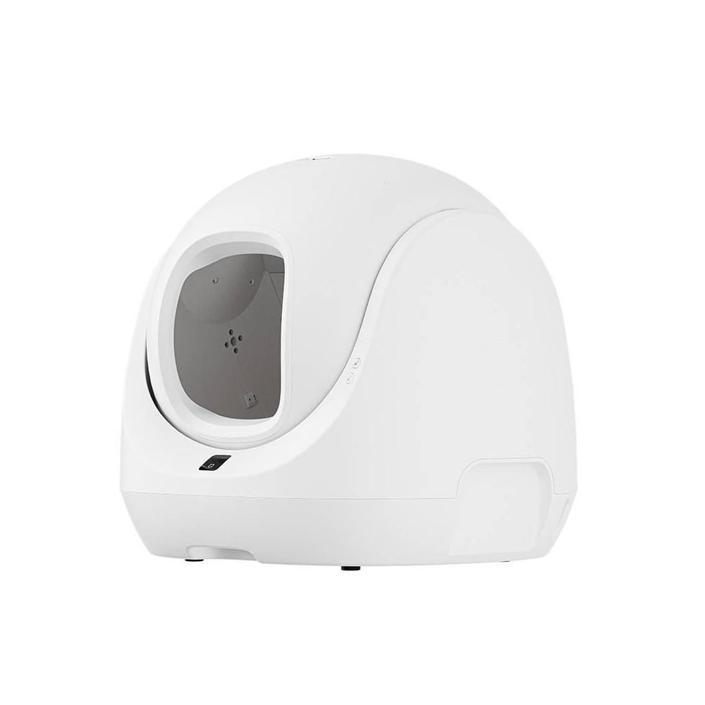 Catlink BayMax Smart Kattedo – Automatisk Selvrensende, Appstyrt, 7l Kapasitet