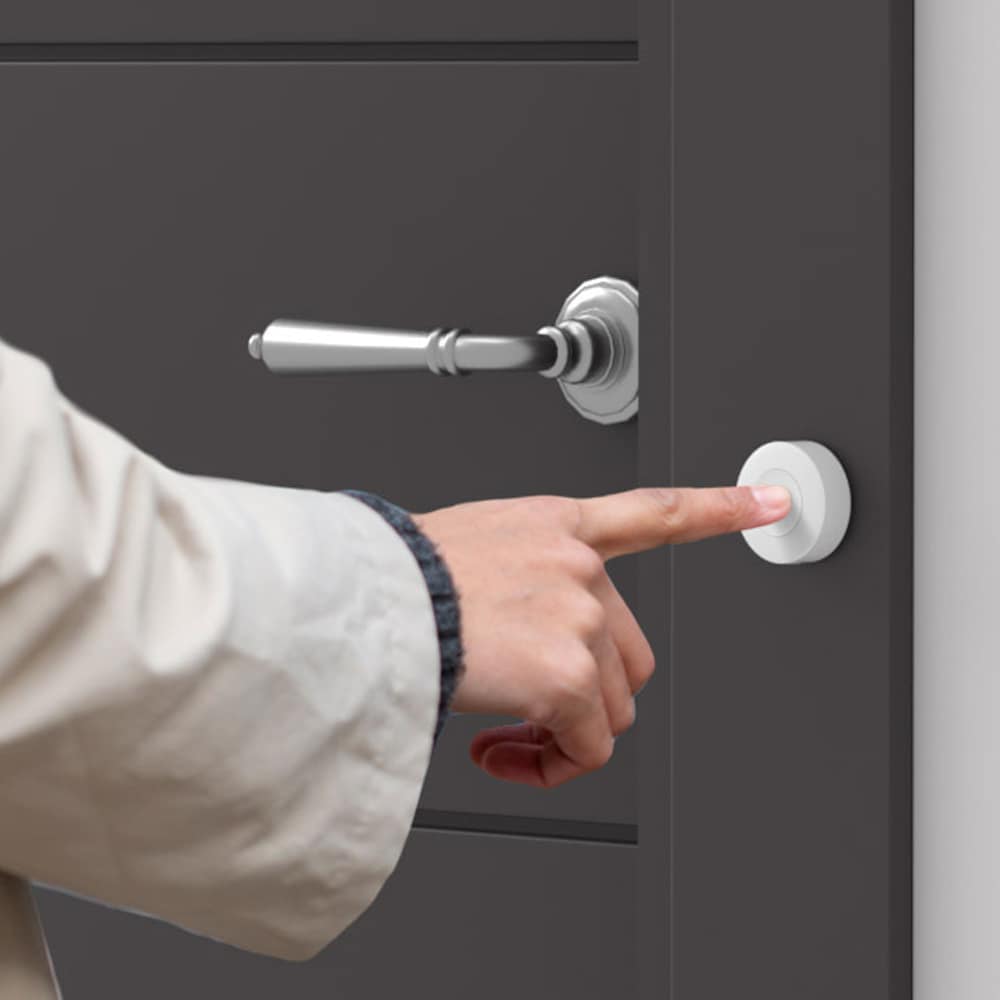 Sonoff ZigBee Smart Action Button - fleksibel kontroll med et tastetrykk