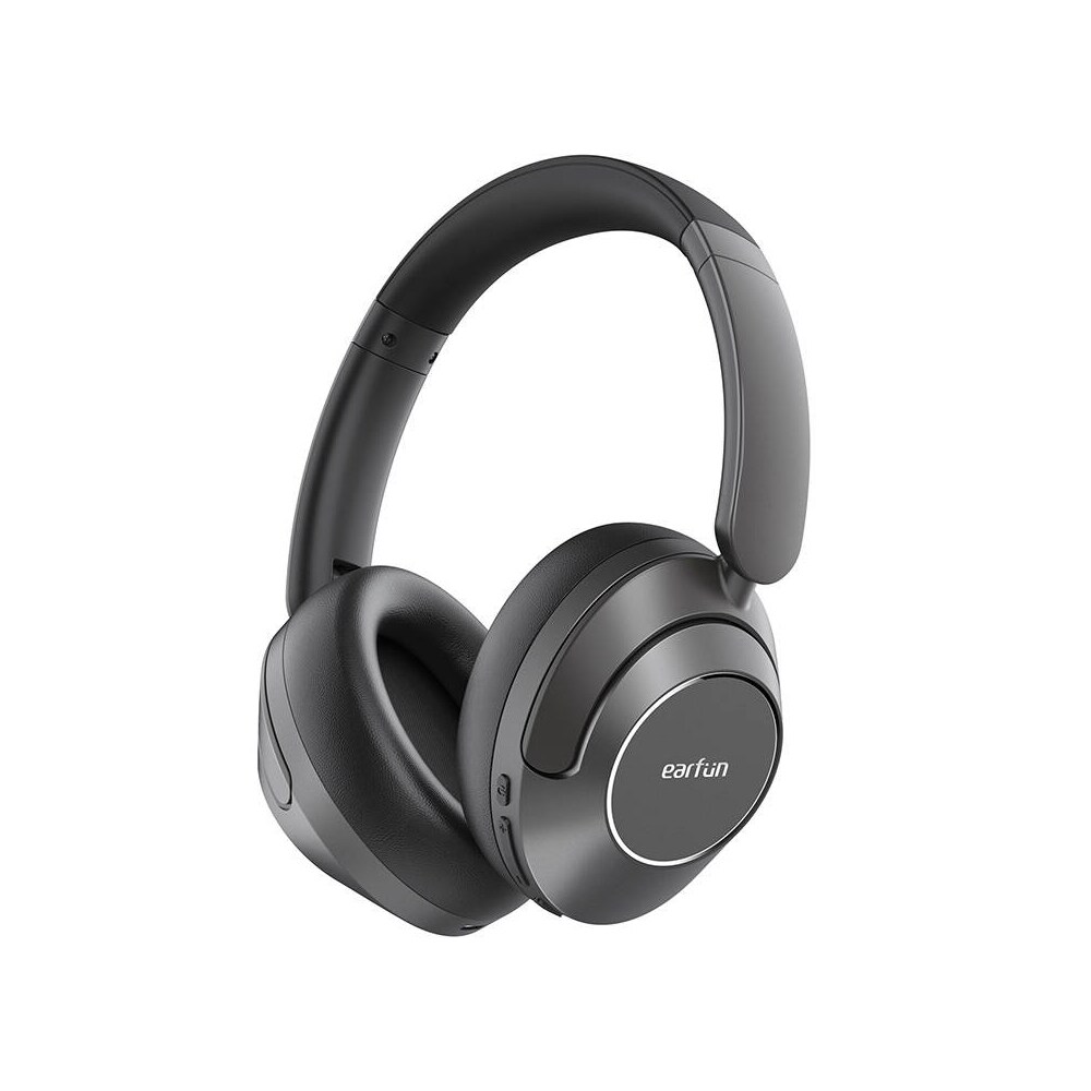 Earfun WavePro – Bluetooth-hodetelefoner med ANC, LDAC og 80 t Batteritid