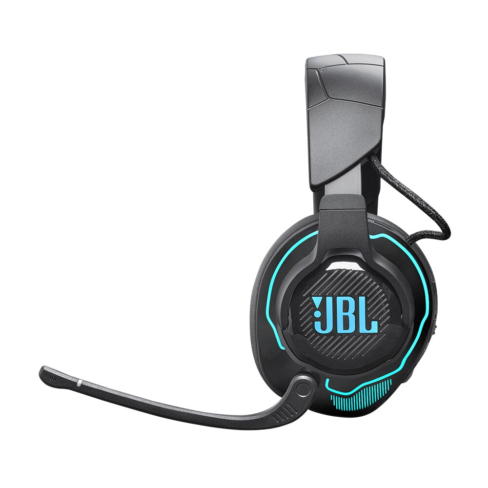JBL Quantum 910 Wireless Gaming Headset – ANC, 3D-lyd, 45t Batteri
