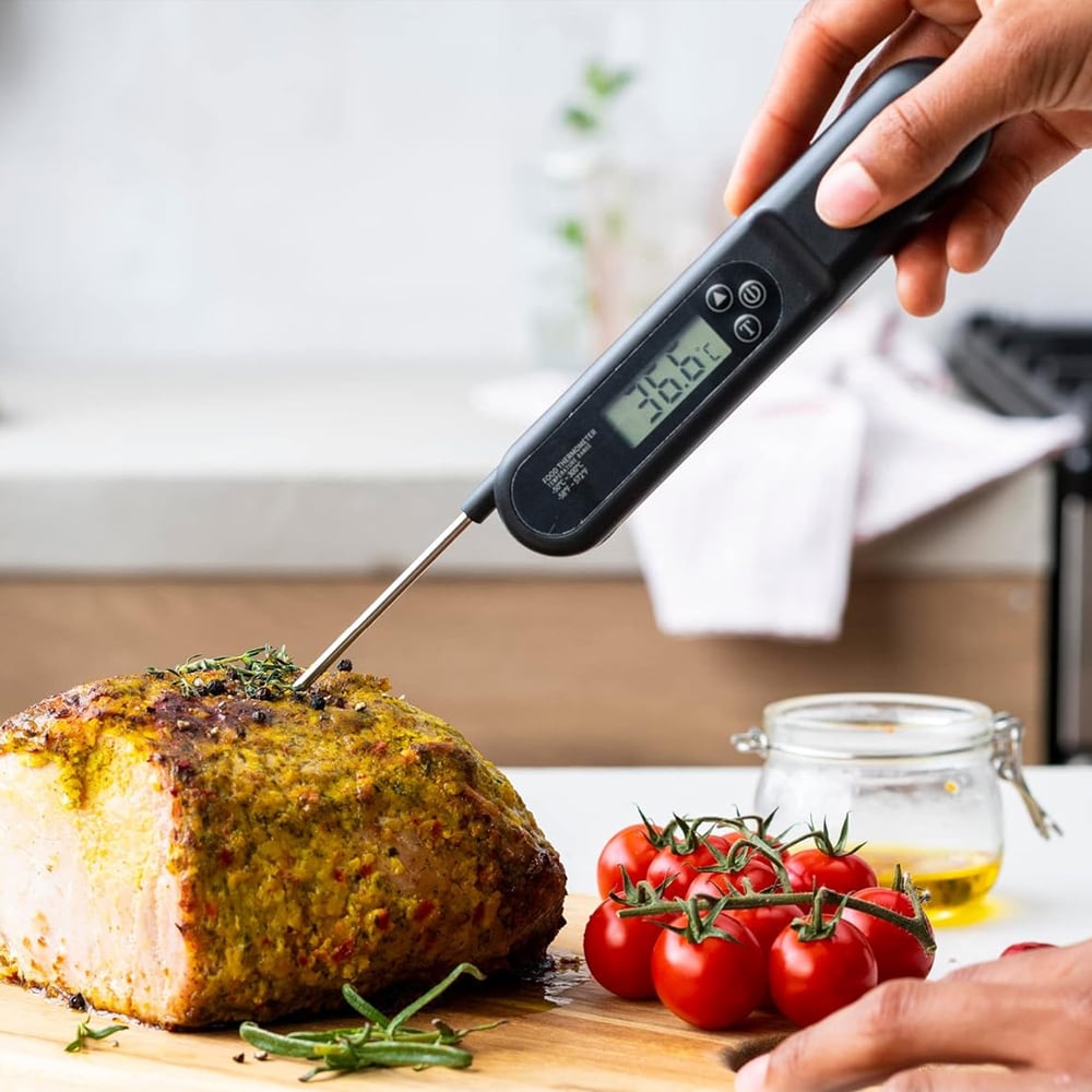 Masterchef Digital Steketermometer - Kjent fra MasterChef Norge