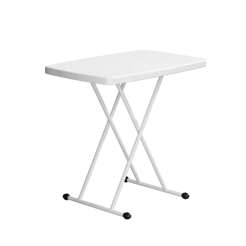 Lett sammenleggbart bord - høyde 74 cm