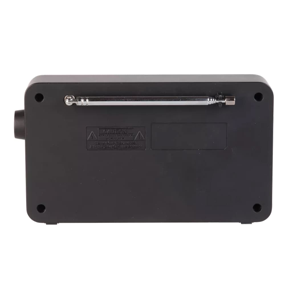 Denver DAB-57 bærbar DAB+/FM-radio med Bluetooth og fargeskjerm