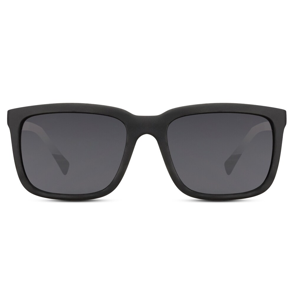 Solbriller Wayfarer - Svart