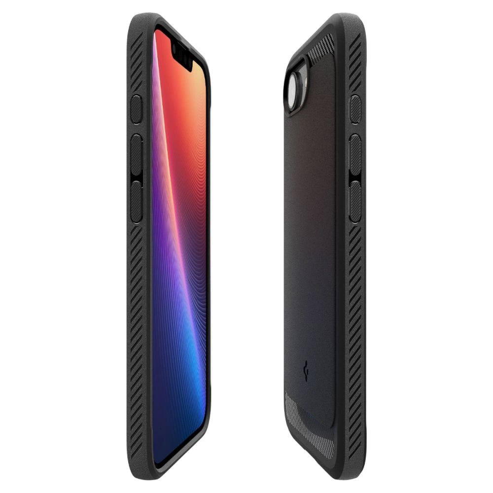 Spigen Rugged Armor MagSafe-etui til iPhone 16e