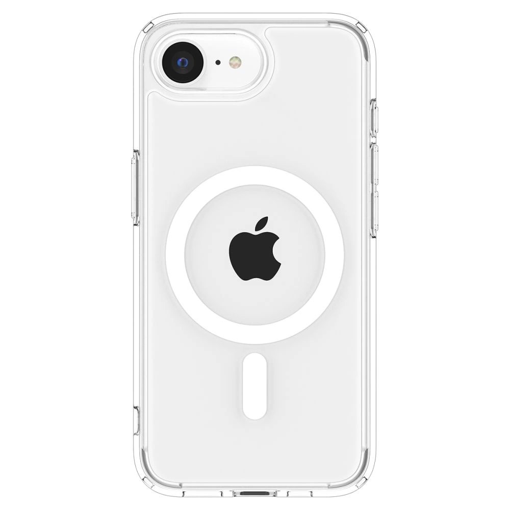 Spigen Ultra Hybrid MagSafe-etui for iPhone 16e - Klar