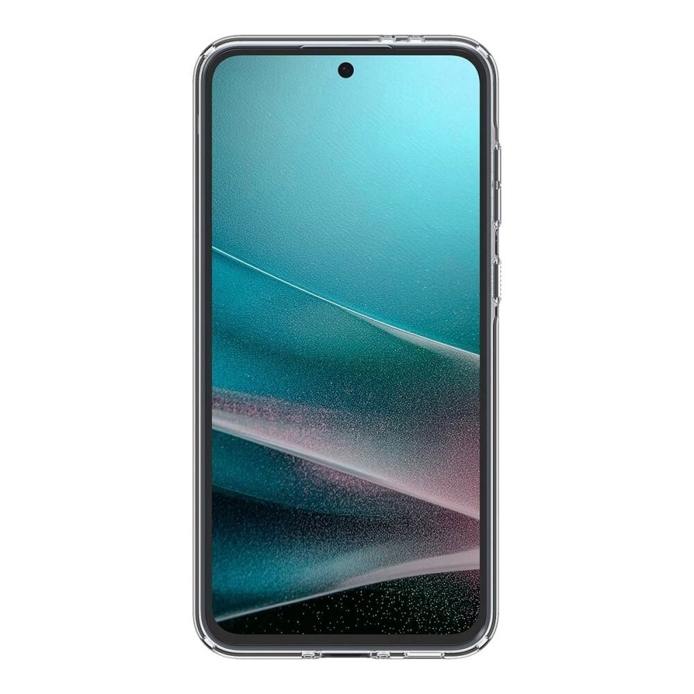 Spigen Flytende krystallveske for Samsung Galaxy A36 5G - Klar