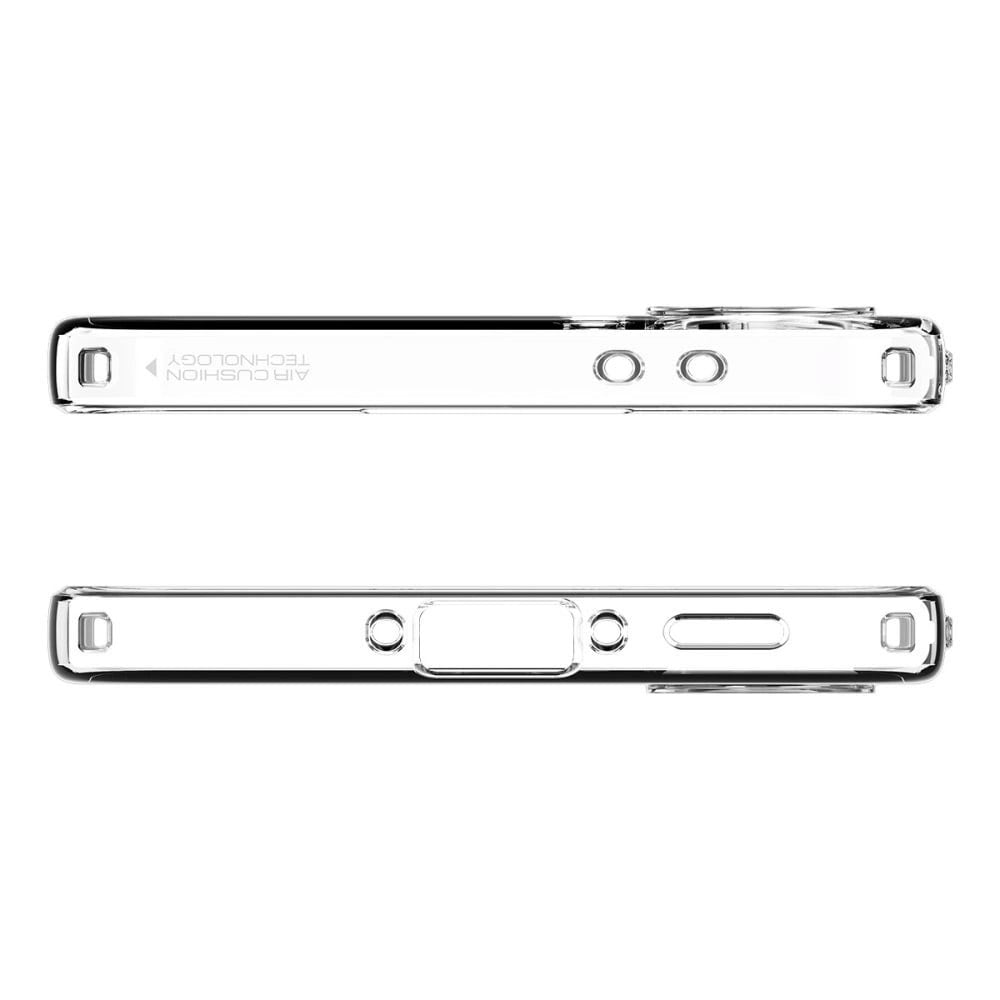 Spigen Flytende krystallveske for Samsung Galaxy A36 5G - Klar