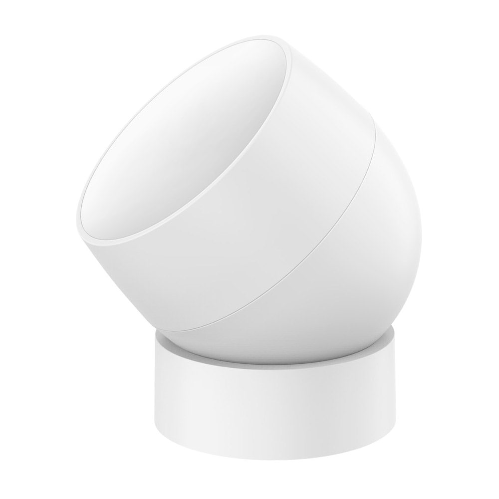 Smart bevegelsessensor med Zigbee, 360° justering, tak- og veggmontering