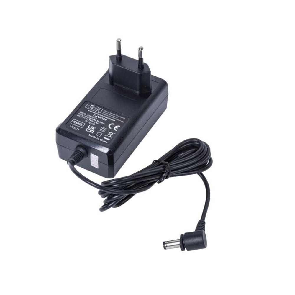 Strømadapter for Shark støvsugere IW1511 / IW1611 / IW3510 / IW3611 - 28,8V 0,8A