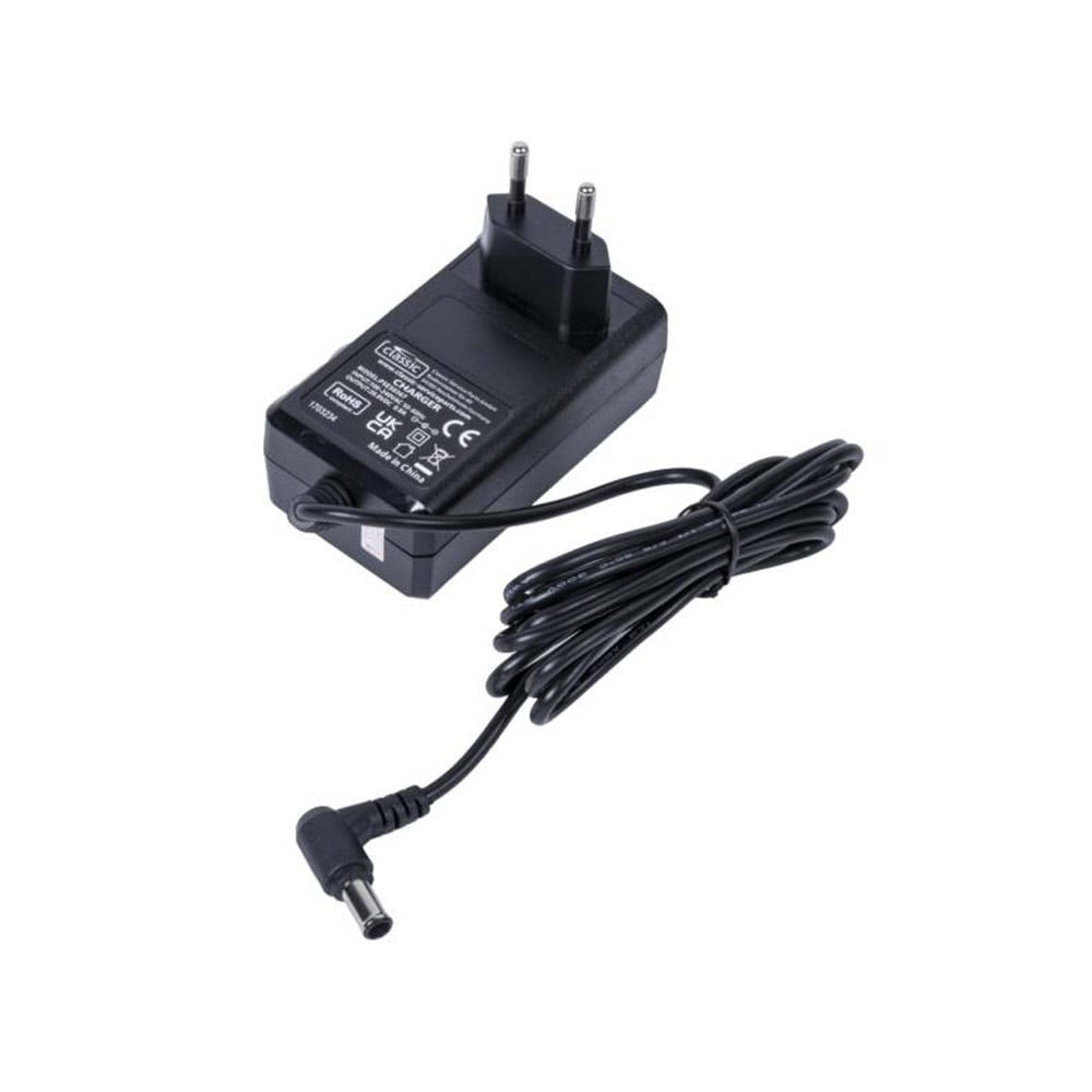 Strømadapter for Shark støvsugere IZ300 / IZ320 / IZ400 / IZ420 - 28,8V 0,8A