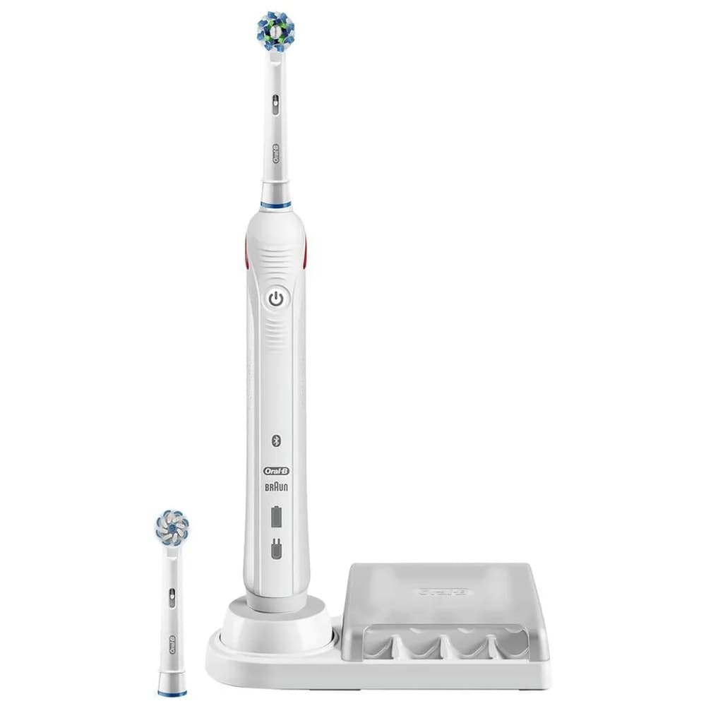 $ 0000170n Smart 4 4000N elektrisk tannbørste - Bluetooth - Trykksensor