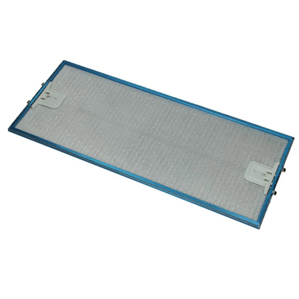Bosch Siemens 11040095 - Fettfilter av metall - 48,1 x 20,3 cm