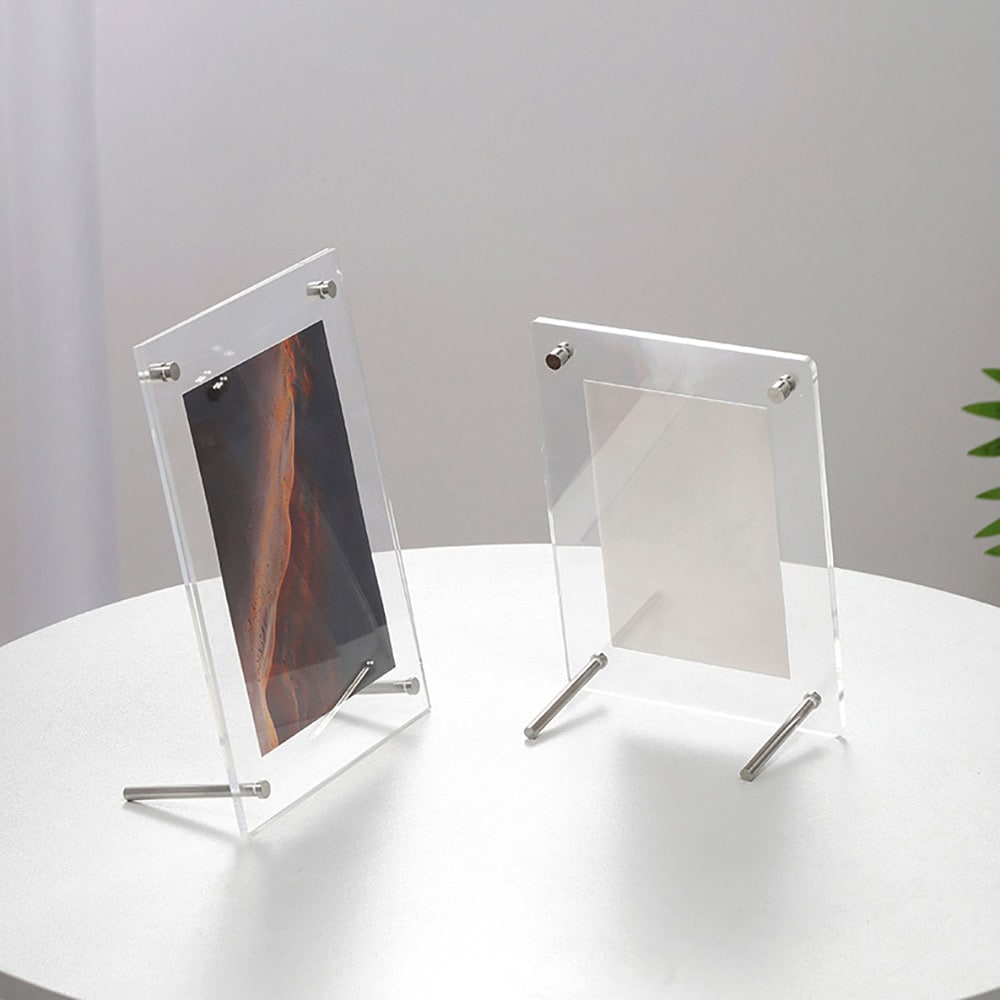 Pleksiglass for foto eller kunst 33,5x24,5cm