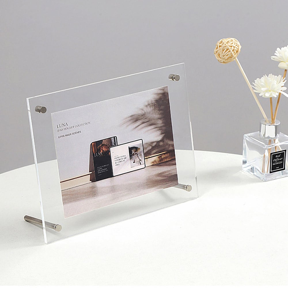 Pleksiglass for foto eller kunst 33,5x24,5cm