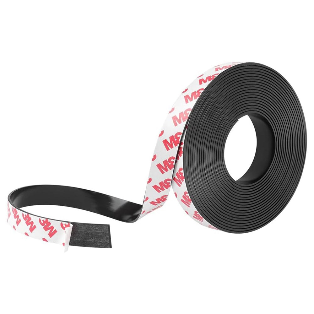 Selvklebende magnetisk tape 40 mm 25 m