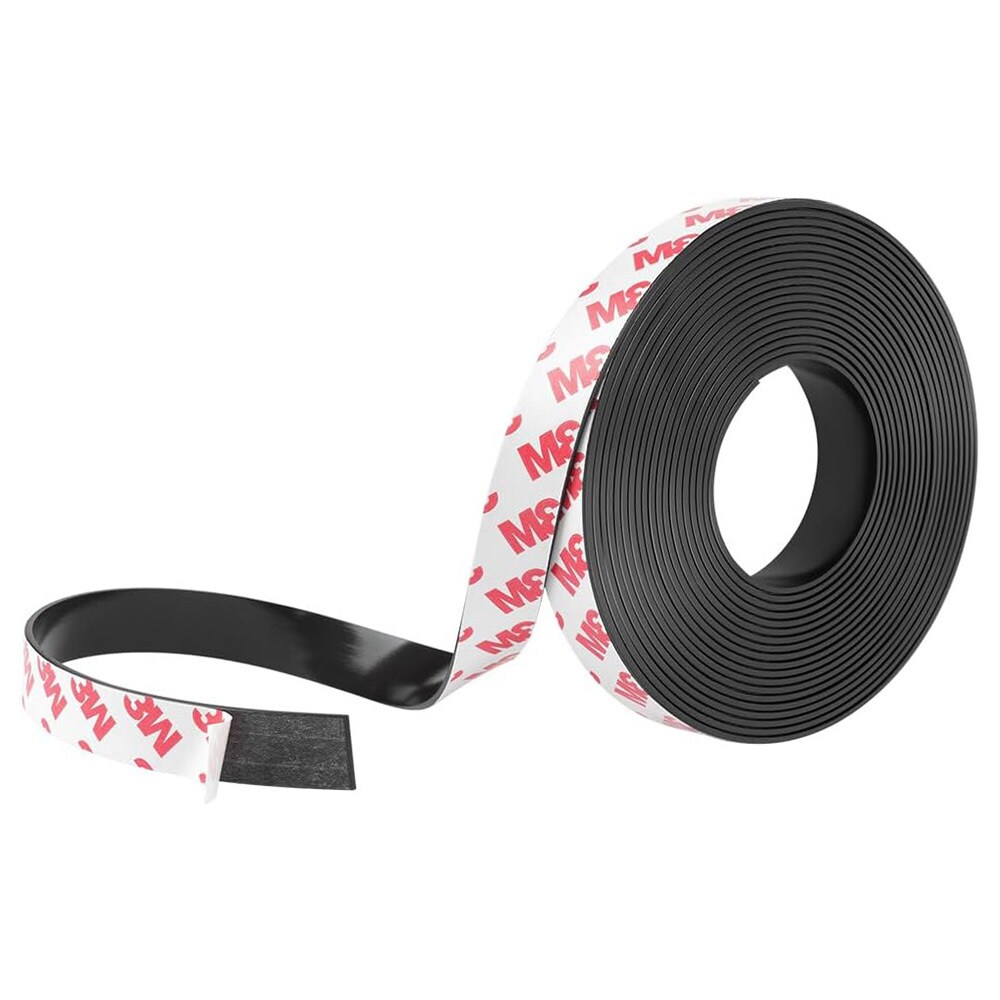 Selvklebende magnetisk tape 20 mm 30 m