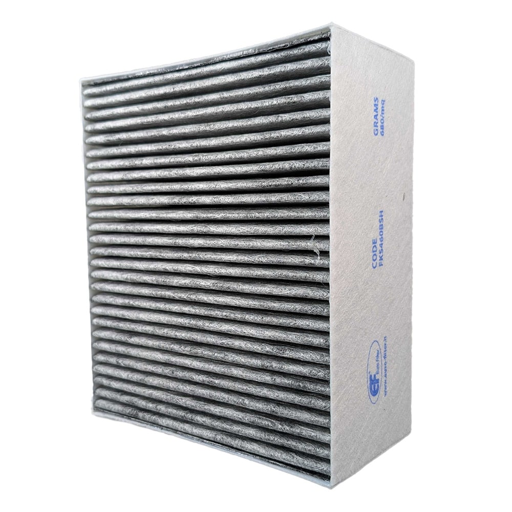Eurofilter FKS173 aktivt kullfilter for Electrolux, Whirlpool, Candy etc.