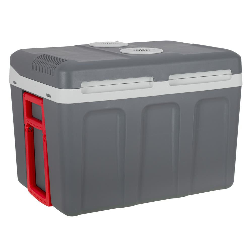 Elektrisk kjøleboks 40L med 230V- og 12V-tilkobling