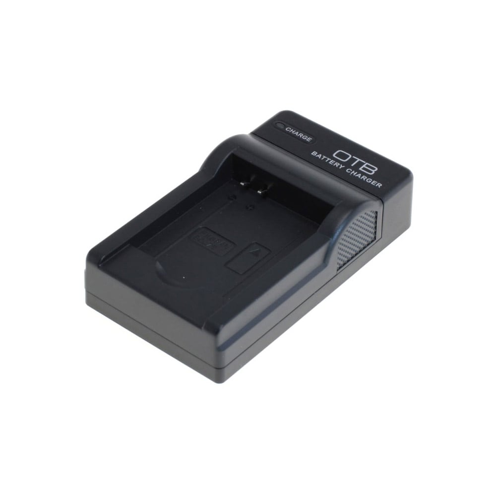 Batterilader for Panasonic DMW-BCM13E med USB-C-tilkobling