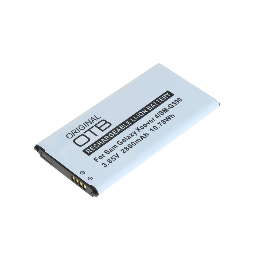 Batteri for Samsung Galaxy XCover 4/4s med 2800 mAh og NFC