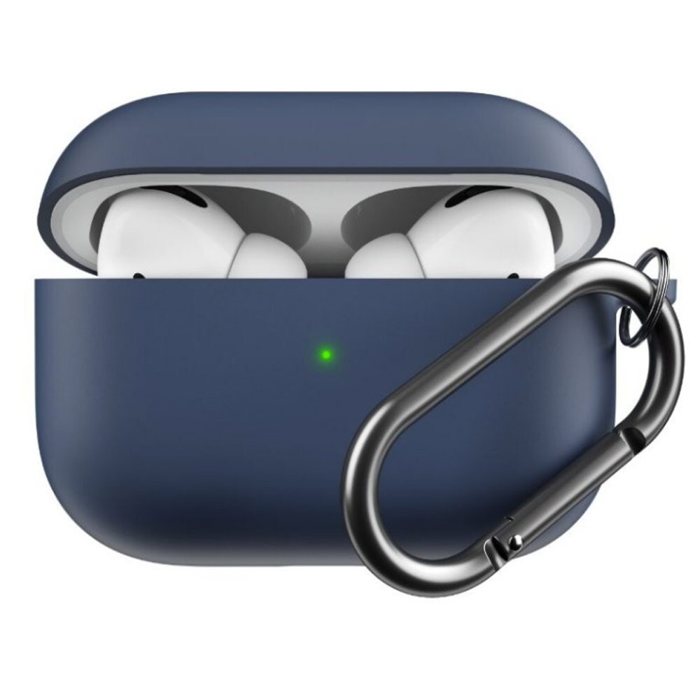 Keybudz PodSkinz HyBridShell Series Hardt skall for Airpods 3 - Blå