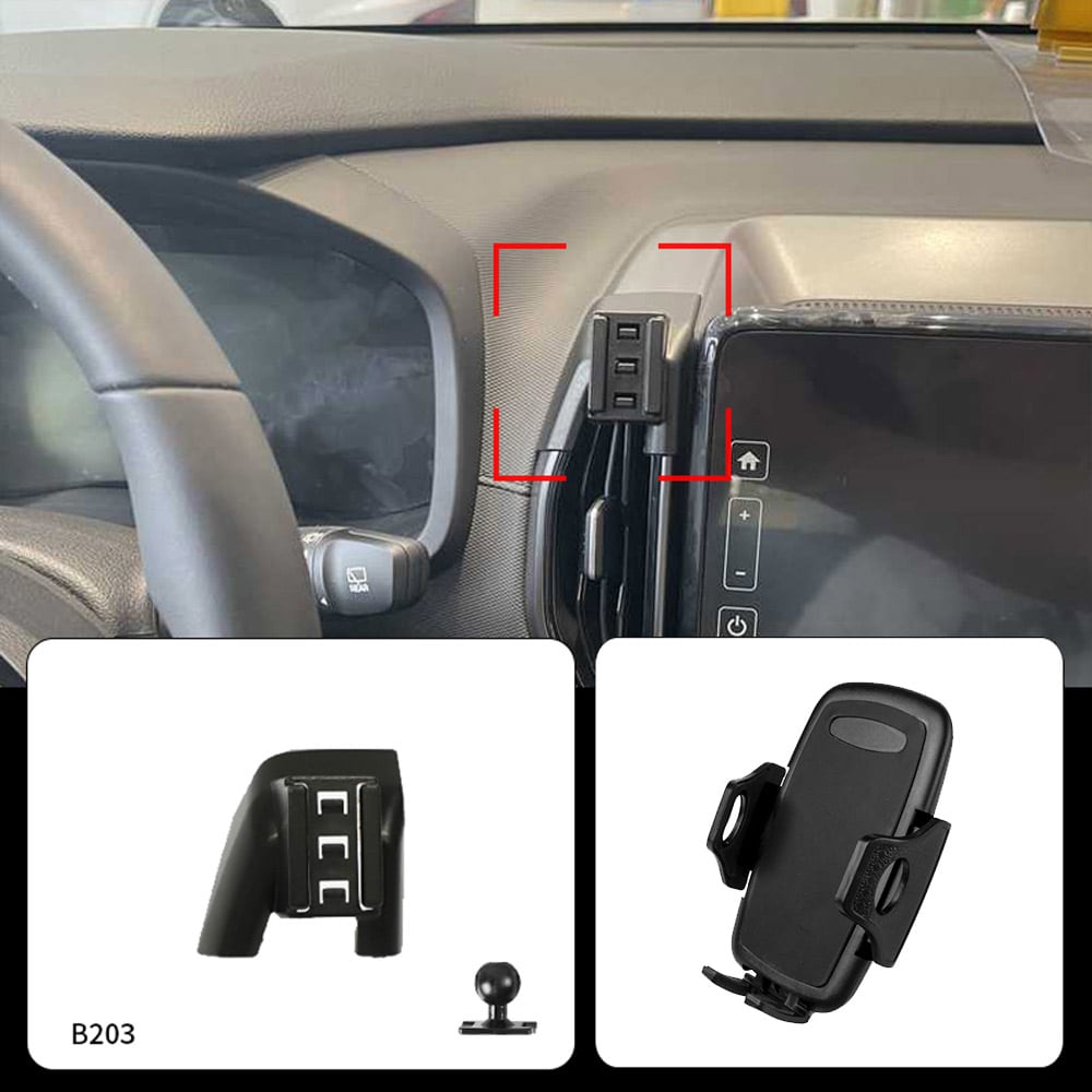 Mobilholder Hyundai IX35 2021
