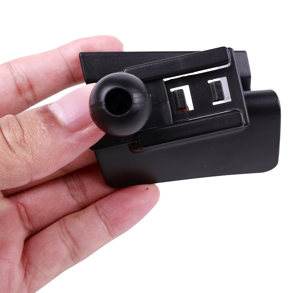 Mobilholder Hyundai Tucson 2015-2018 – Fast Montering uten Skade på Interiør