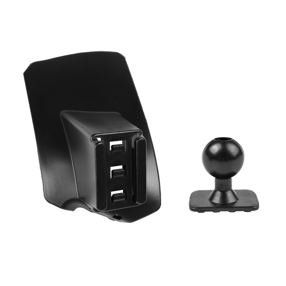 Mobilholder Hyundai Santa Fe 2006-2012 – Fast Montering uten Skade på Interiør