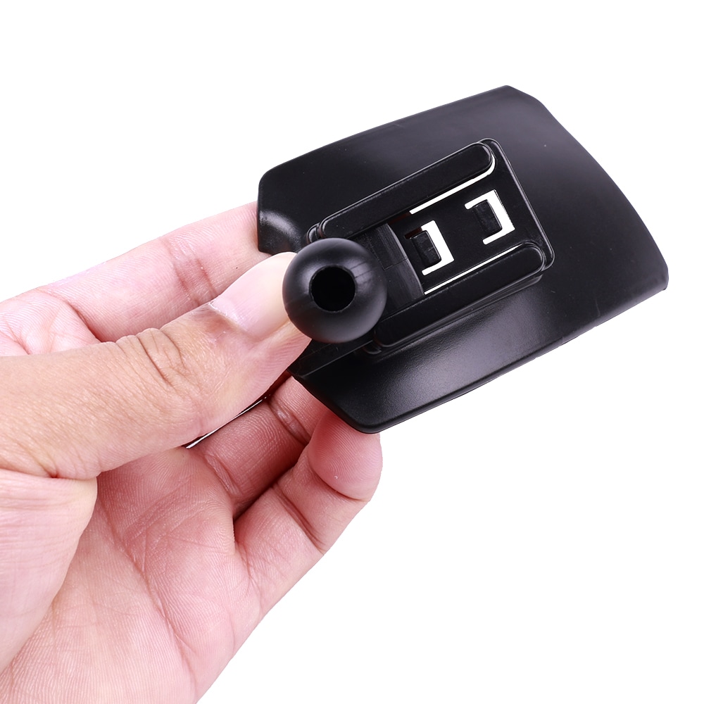 Mobilholder Hyundai Santa Fe 2006-2012 – Fast Montering uten Skade på Interiør
