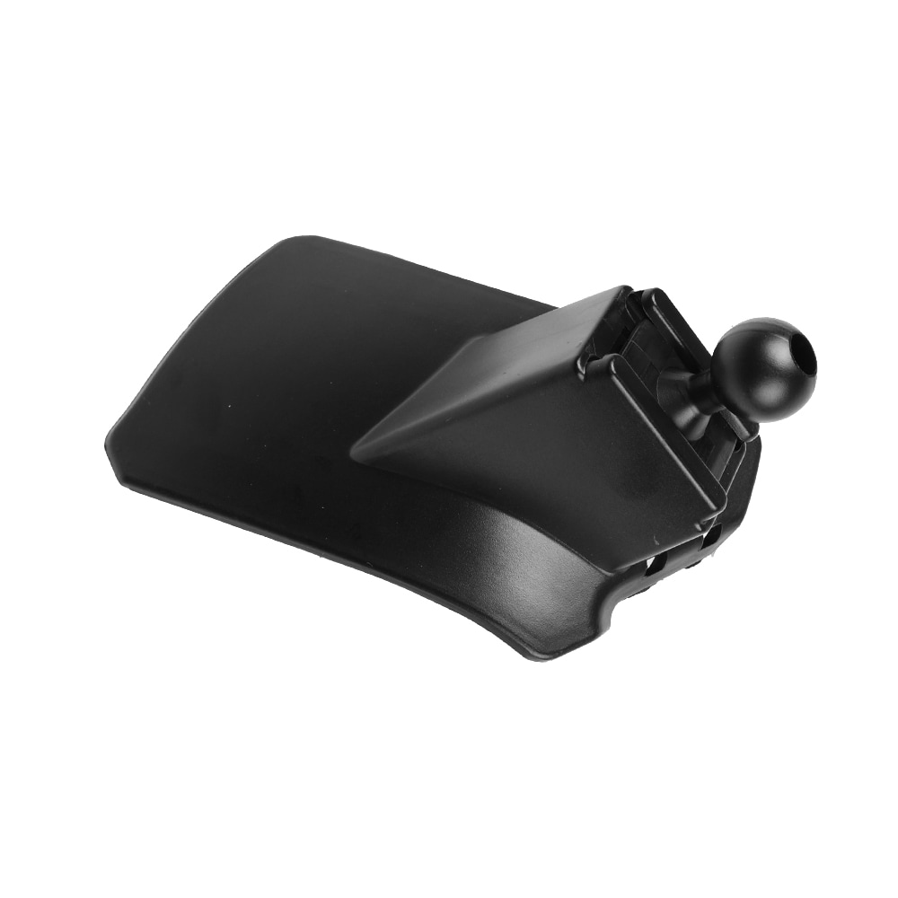 Mobilholder Hyundai Santa Fe 2006-2012 – Fast Montering uten Skade på Interiør