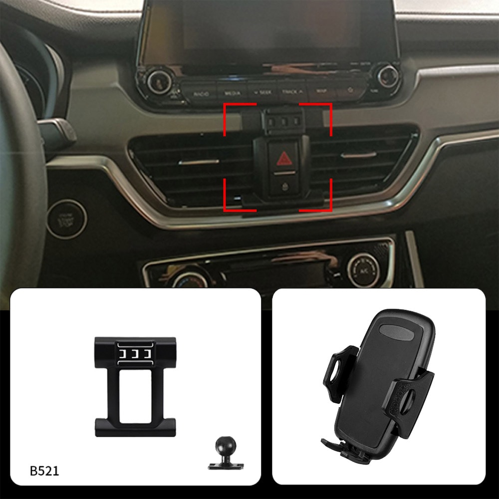 Mobilholder Kia Sportage R 2018-2019
