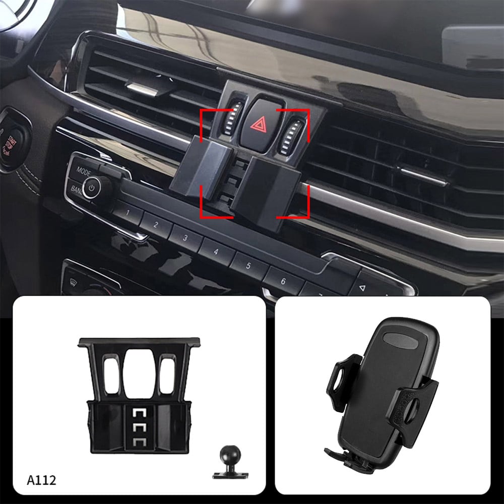 Mobilholder BMW X1 / X2 2016-2022 F48 / F39