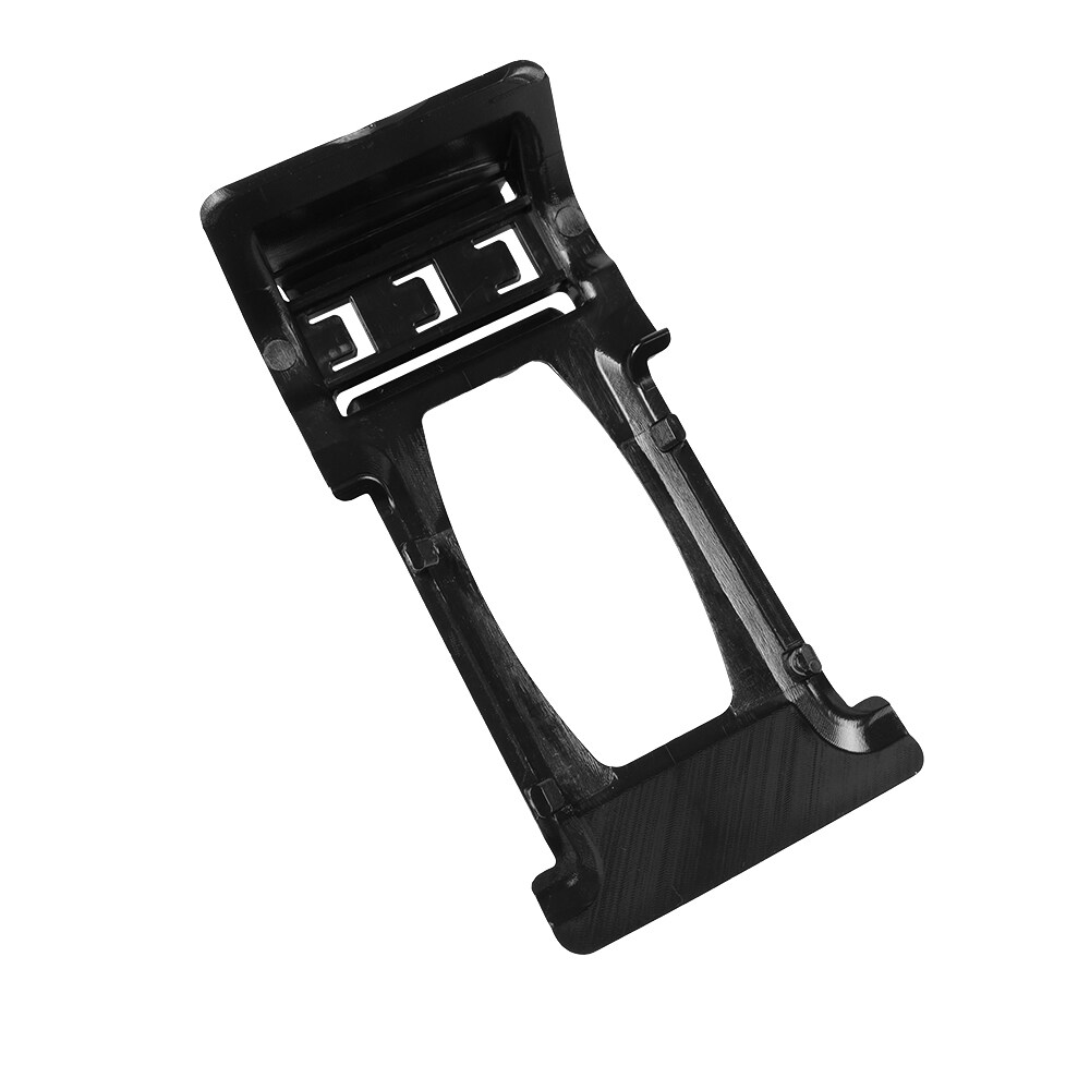 Mobilholder BMW X1 2012-2015 E84 – Fast Montering uten Skade på Interiør