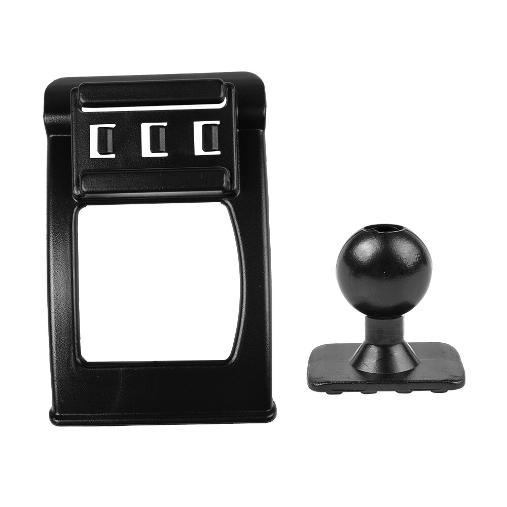 Mobilholder BMW X3 2011-2016 / BMW X4 2014-2016 F25 – Fast Montering uten Skade på Interiør