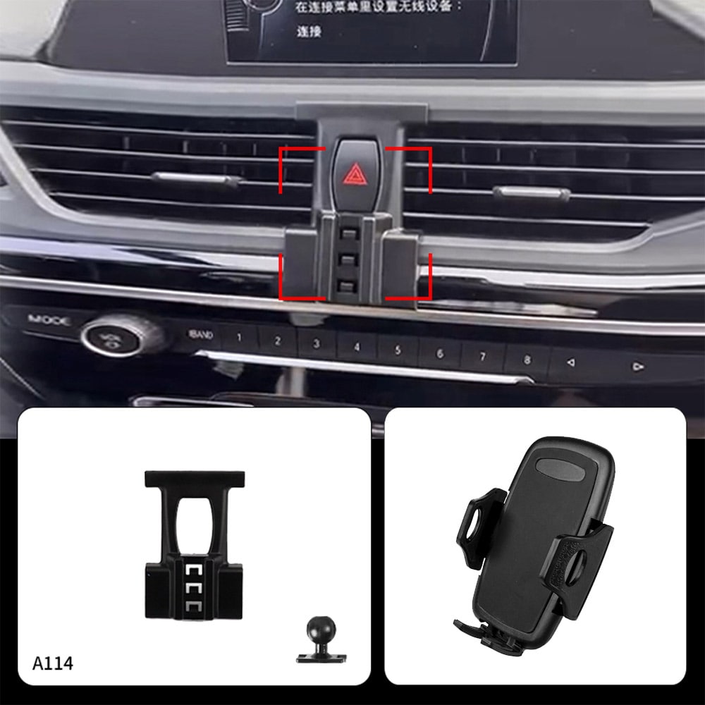 Mobilholder BMW 1 Series  2017-2023