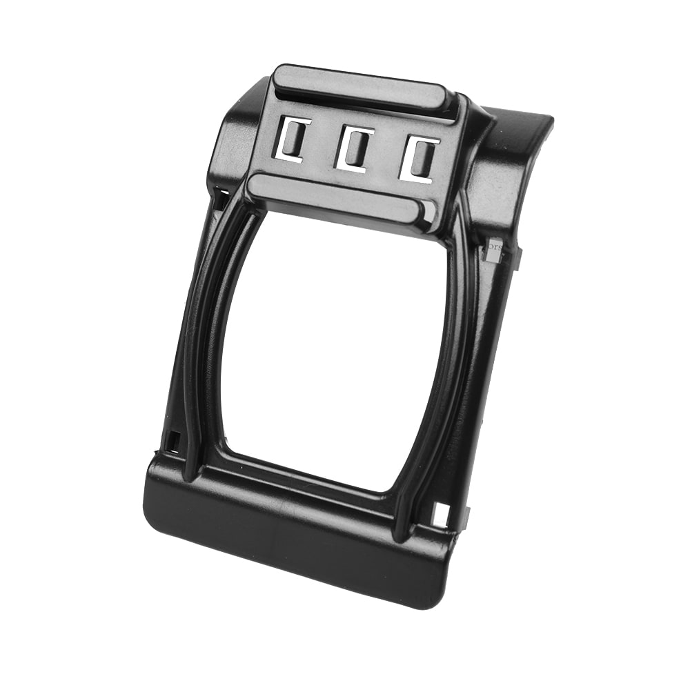 Mobilholder BMW 3-serie (E90/E91/E92/E93) 2005–2012 – Fast Montering uten Skade på Interiør