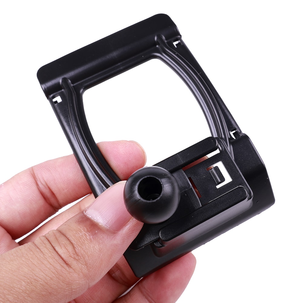 Mobilholder BMW 3-serie (E90/E91/E92/E93) 2005–2012 – Fast Montering uten Skade på Interiør