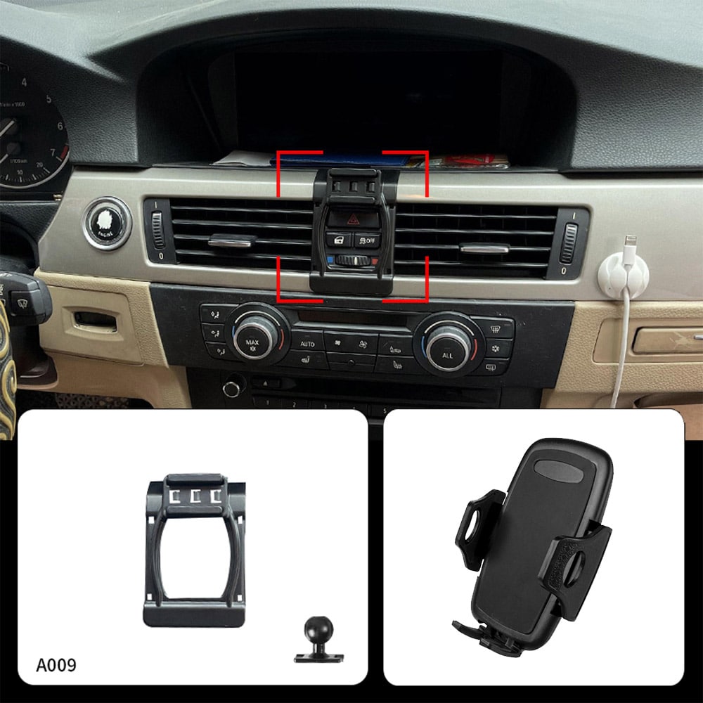 Mobilholder BMW 3 Series 2005-2012 E90 / E91 / E92 / E93