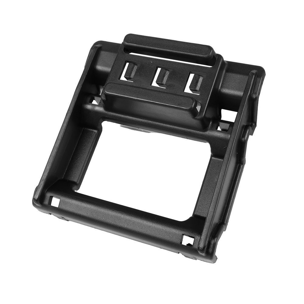 Mobilholder BMW 3-serie / i3 / i4 2022–2024 – Fast Montering uten Skade på Interiør